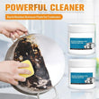 Powerful Burnt Residue Remover Paste for Cookware 100gm Each  (Pack of 2)