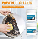 Powerful Burnt Residue Remover Paste for Cookware 100gm Each  (Pack of 2)