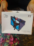 Universal Mobile Phone HD Screen Magnifier Enlarged Expander for Mobile