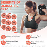 GLP-1 SlimPatch – Helps Control Appetite & Support Healthy Weight Loss| Buy 1 Get 1 FREE