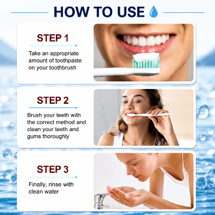 🦷 SP-6 Whitening Toothpaste | Teeth Whitening for Stains, Brighten Your Smile & Keep Your Breath Fresh| BUY 1 GET 1 FREE 🎁