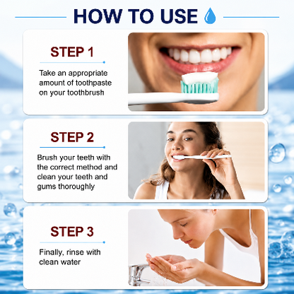 🦷 SP-6 Whitening Toothpaste | Teeth Whitening for Stains, Brighten Your Smile & Keep Your Breath Fresh| BUY 1 GET 1 FREE 🎁
