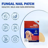 Nail Fungal Patches – Fast Nail Repair & Healthy Nail Care Patch 🔥 BUY 1 GET 1 FREE