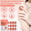 GLP-1 SlimPatch – Helps Control Appetite & Support Healthy Weight Loss| Buy 1 Get 1 FREE