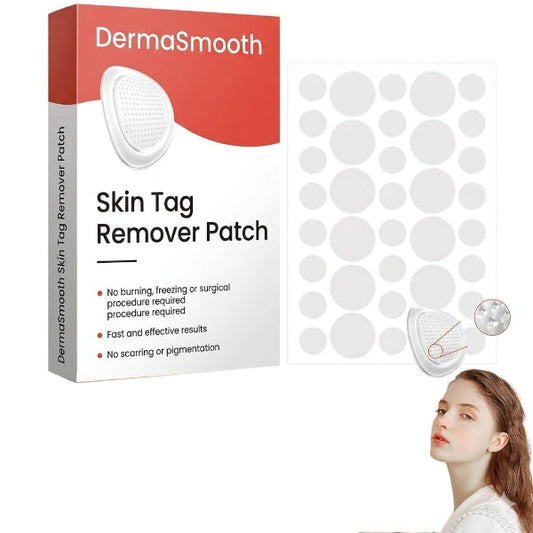 Premium Skin Tag Removal Patch – Soft on Skin, Tough on Tags 💎 BUY 1 GET 1 FREE