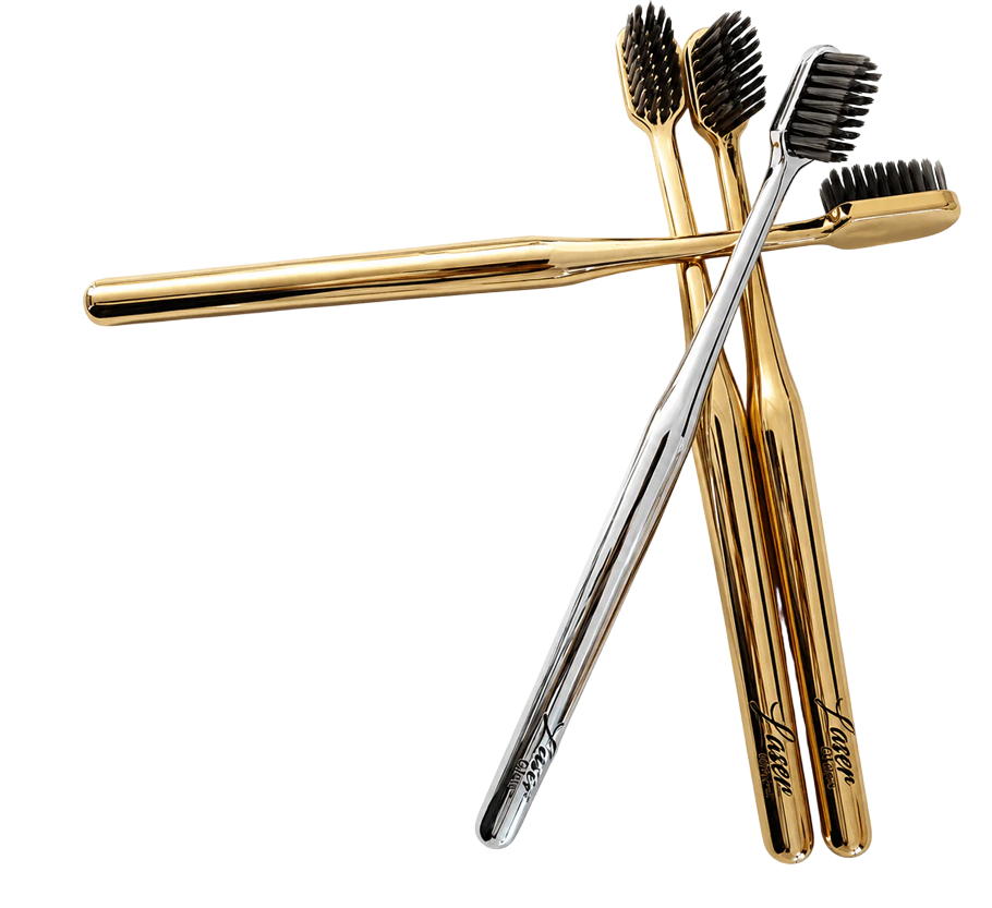 ✨ Premium Soft Toothbrush – FREE Gift