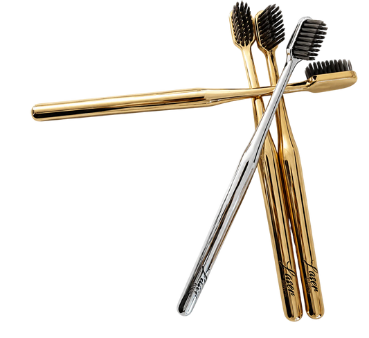✨ Premium Soft Toothbrush – FREE Gift