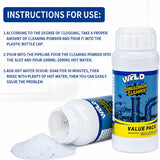 Premium Drain Cleaner Powder | Buy 1 Get 1 FREE