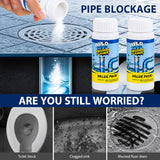 Premium Drain Cleaner Powder | Buy 1 Get 1 FREE