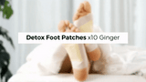 Original Bee Venom Foot Patches – Natural Detox & Relaxation Pads | Improves Sleep, Circulation & Stress Relief
