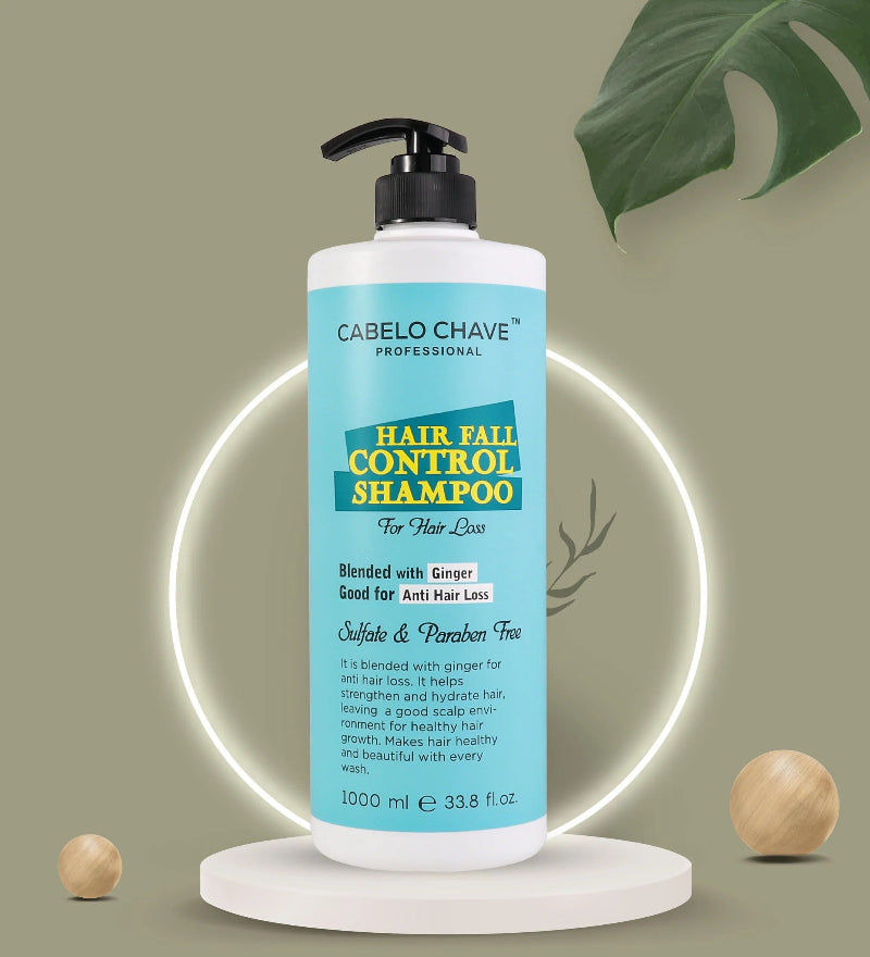 Cabelo Chave Professional Hair Fall Control Shampoo