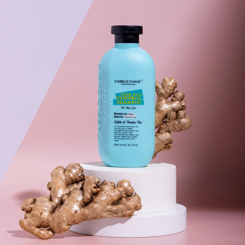 Cabelo Chave Professional Hair Fall Control Shampoo