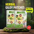 🌿 Herbal Giloy Detox Foot Patch ( Buy 1 Get 1 Free= Pack of 2)