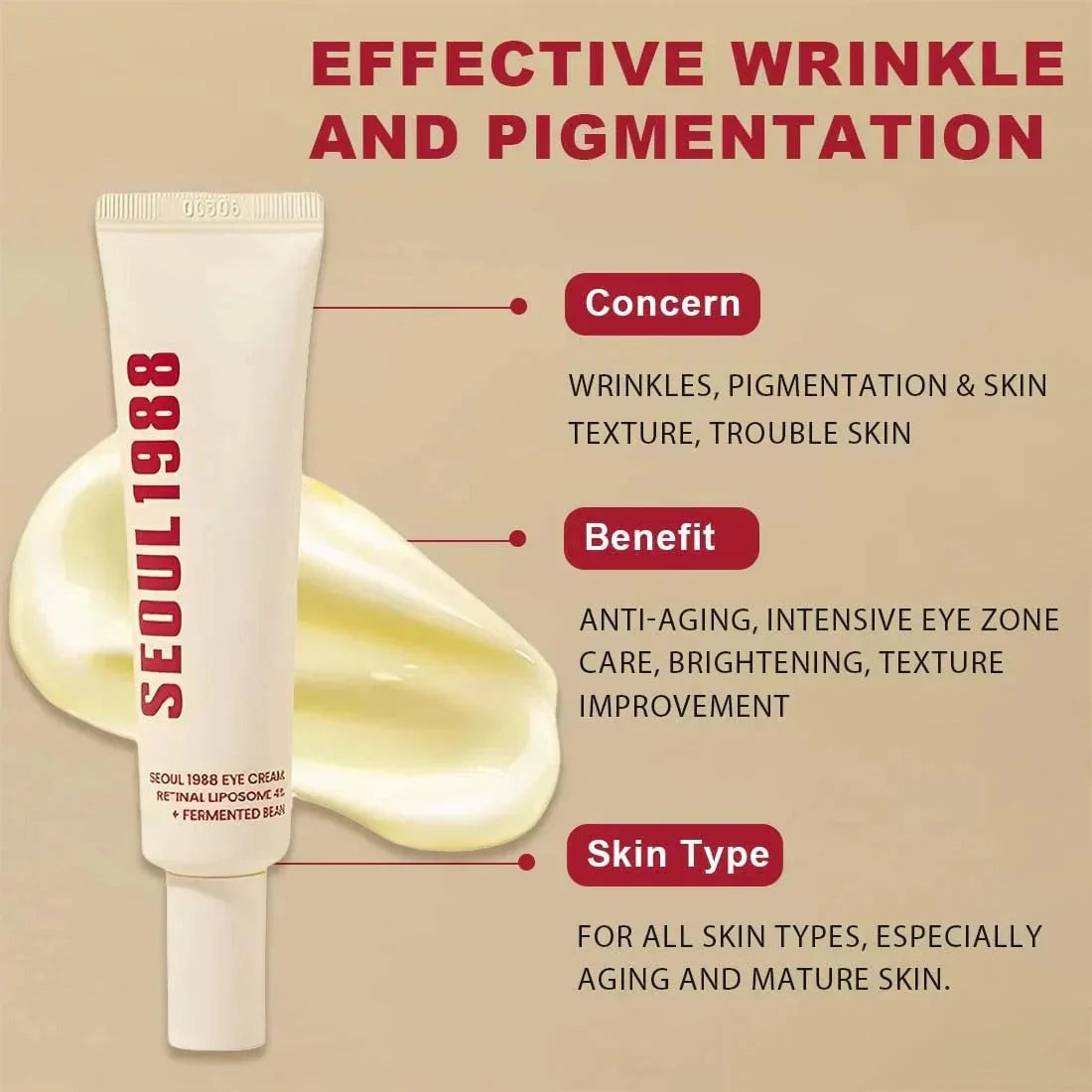 Seoul 1988 Retinal Glow Cream
