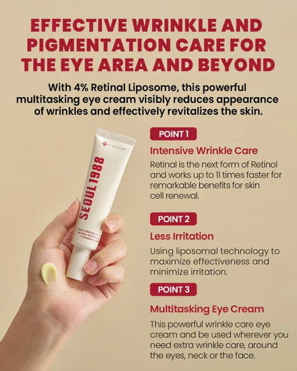 Seoul 1988 Retinal Glow Cream