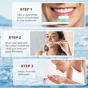 🦷 SP-6 Whitening Toothpaste | Teeth Whitening for Stains, Brighten Your Smile & Keep Your Breath Fresh| BUY 1 GET 1 FREE 🎁