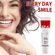 SP-4 Brightening Toothpaste with Toothbrush – 40g , Advanced Whitening Formula for Stain Removal & Fresh Mint Flavor