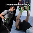 5 Mins Home Exercise Roller Wheel (5ME) – Premium Ab Roller for Core, Arms & Full Body Workout | Fitness Tool for Home Gym