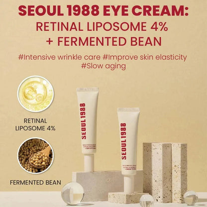 Seoul 1988 Retinal Glow Cream