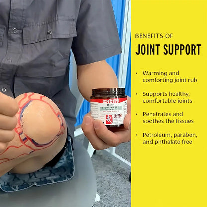 Japanese Herbal Massage Gel – Refresh & Relax Anytime