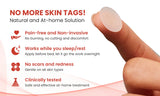 Skin Tag Remover Patch – Gentle & Painless Skin Care Solution 🎉 BUY 1 GET 1 FREE