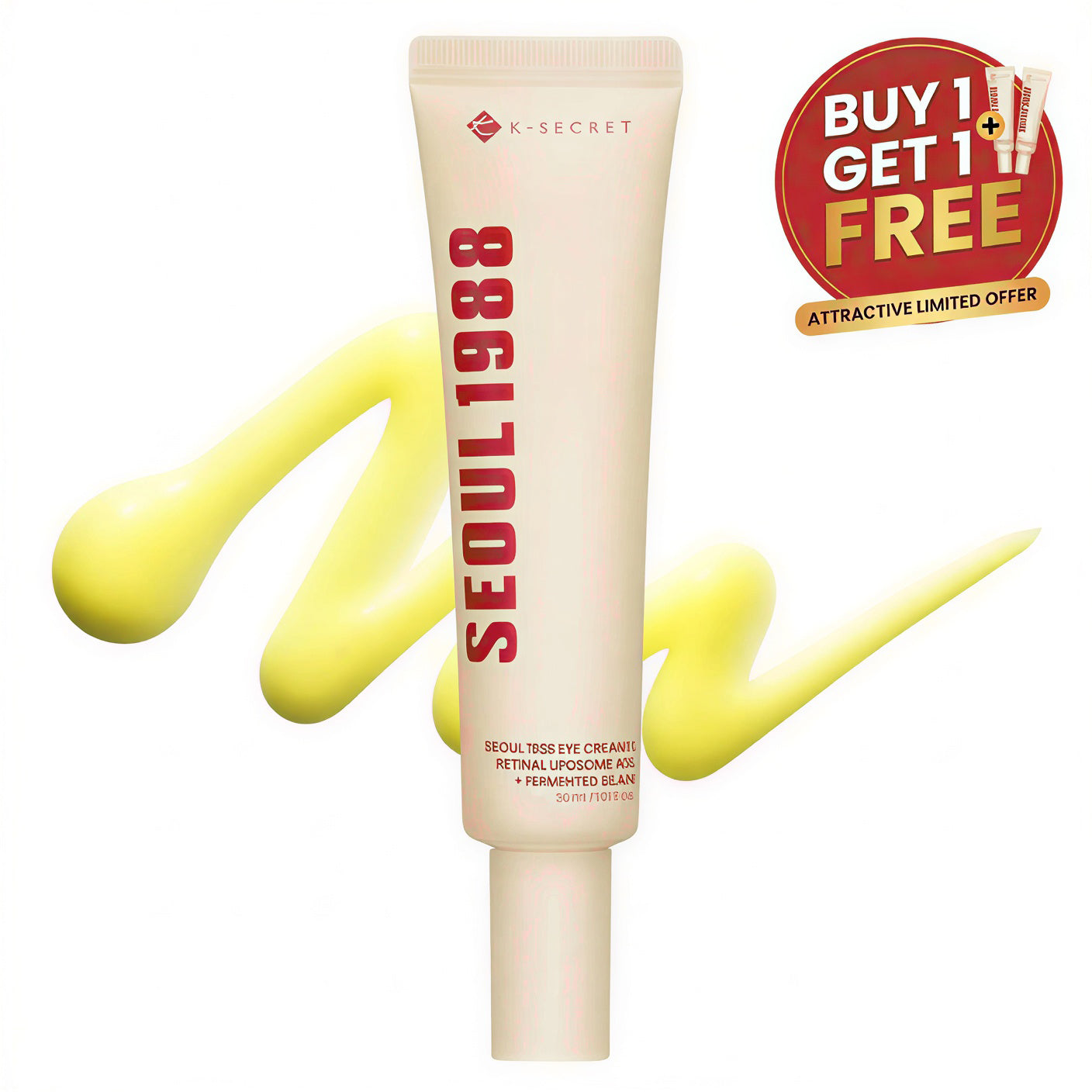 Seoul 1988 Retinal Glow Cream