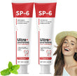 🦷 SP-6 Whitening Toothpaste | Probiotic Teeth Whitening for Stains, Bad Breath & Gum Health