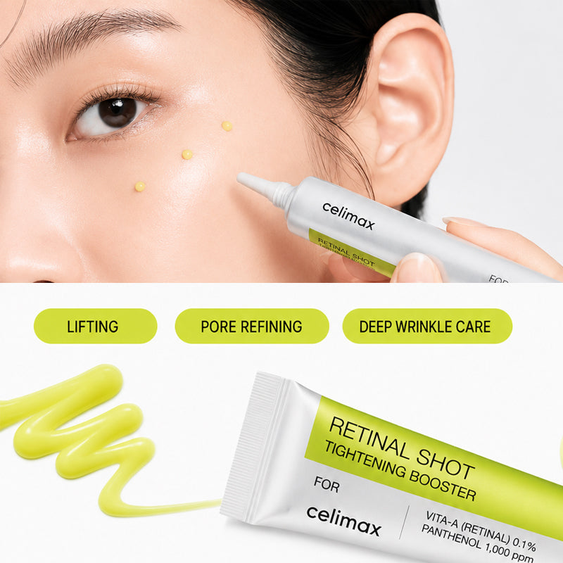 Retinal Vitamin A Tightening Cream – Smooth & Firm Skin Booster (15ml) BUY 1 GET 1 FREE