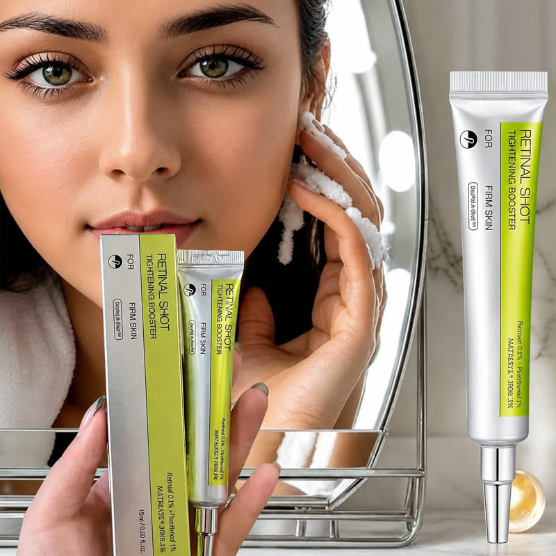 Retinal Vitamin A Tightening Cream – Smooth & Firm Skin Booster (15ml) BUY 1 GET 1 FREE